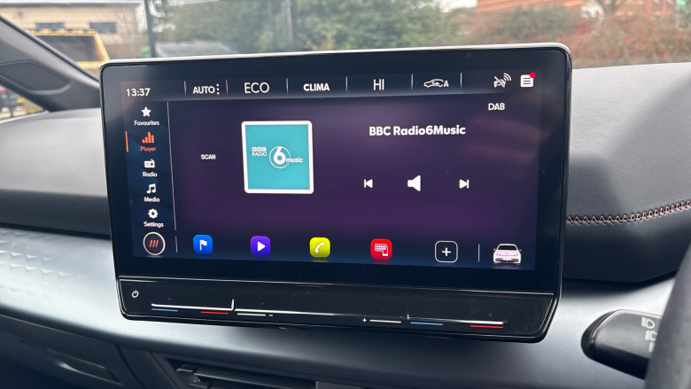 CUPRA Born 150kW V1 58kWh 5dr Auto Electric Hatchback